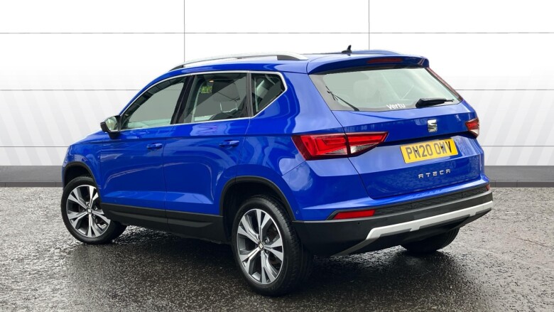 SEAT Ateca 1.0 TSI Ecomotive SE Technology [EZ] 5dr Petrol Estate
